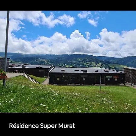 Location Saisonnière Appartamento Murat-le-Quaire